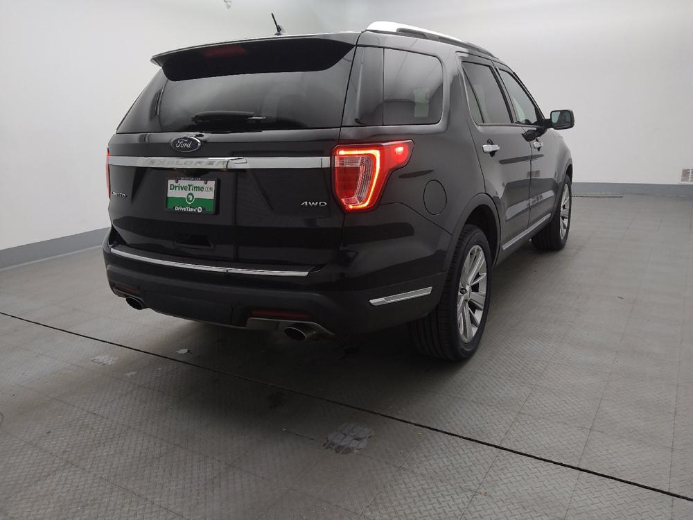 used 2019 Ford Explorer car, priced at $23,995