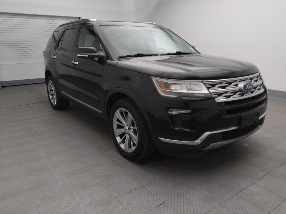 used 2019 Ford Explorer car, priced at $23,995