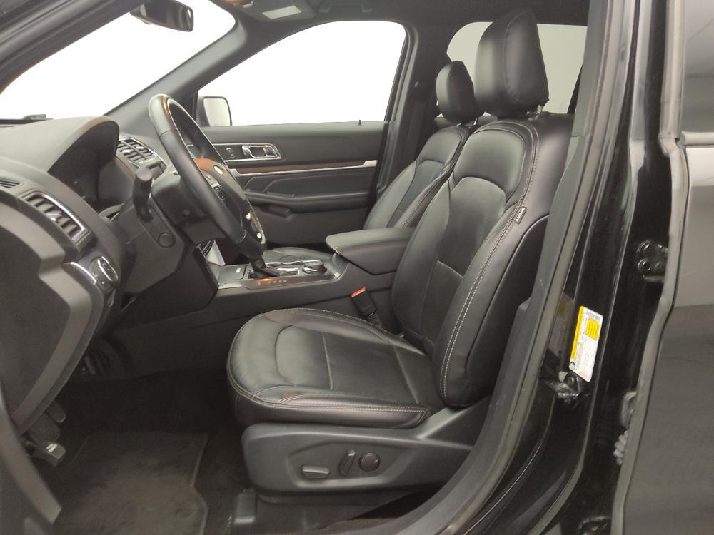 used 2019 Ford Explorer car, priced at $23,995