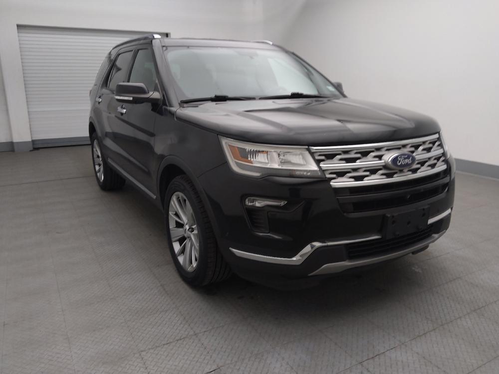 used 2019 Ford Explorer car, priced at $23,995