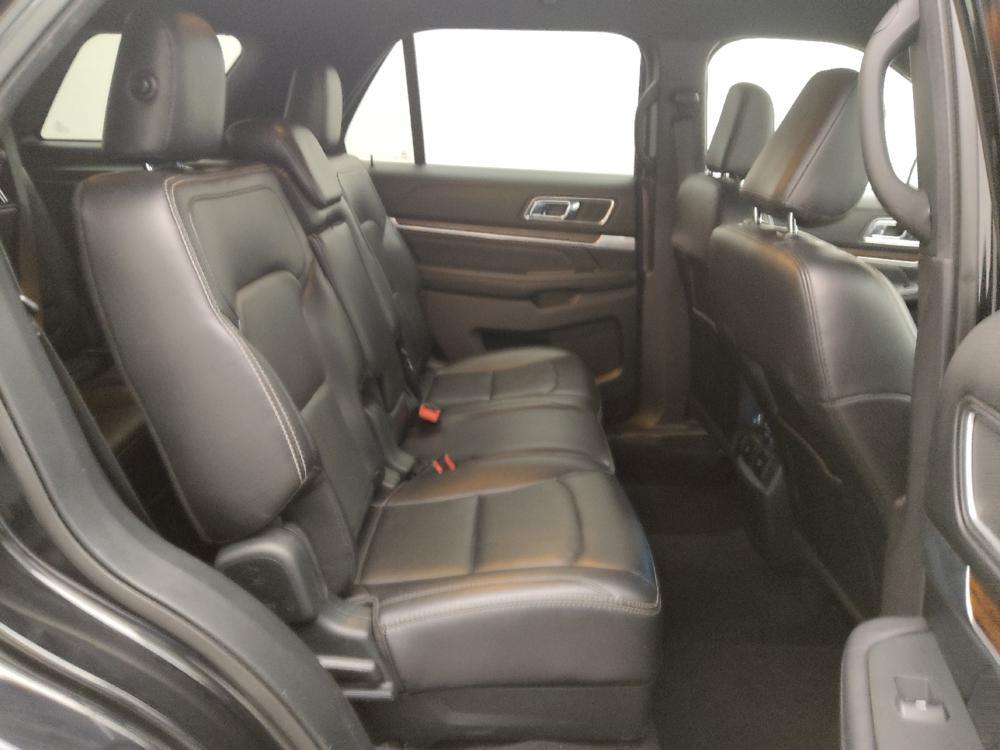 used 2019 Ford Explorer car, priced at $23,995