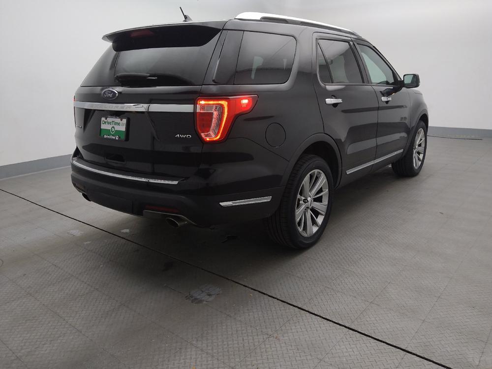 used 2019 Ford Explorer car, priced at $23,995