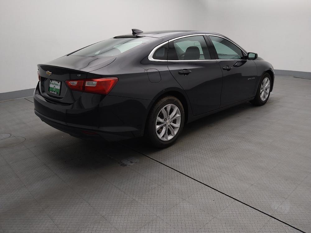 used 2023 Chevrolet Malibu car, priced at $19,795