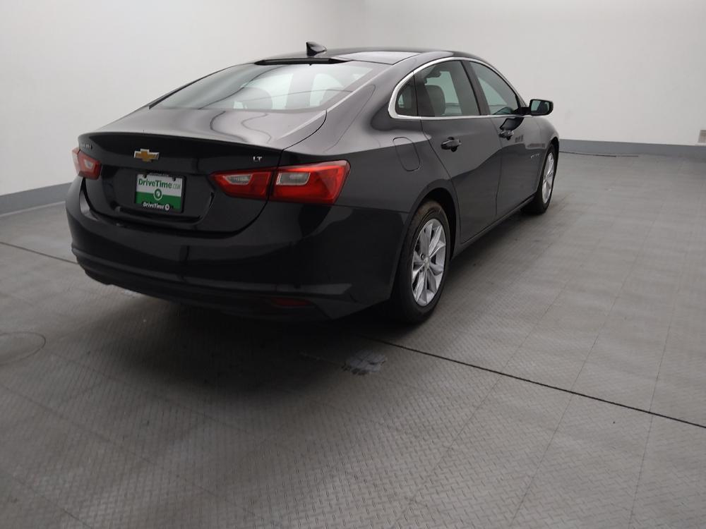 used 2023 Chevrolet Malibu car, priced at $19,795
