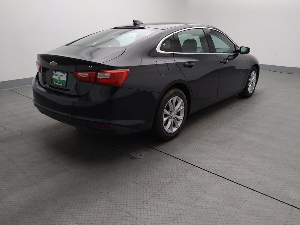 used 2023 Chevrolet Malibu car, priced at $19,795