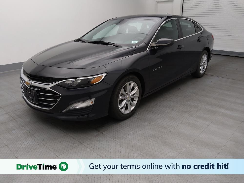 used 2023 Chevrolet Malibu car, priced at $19,795