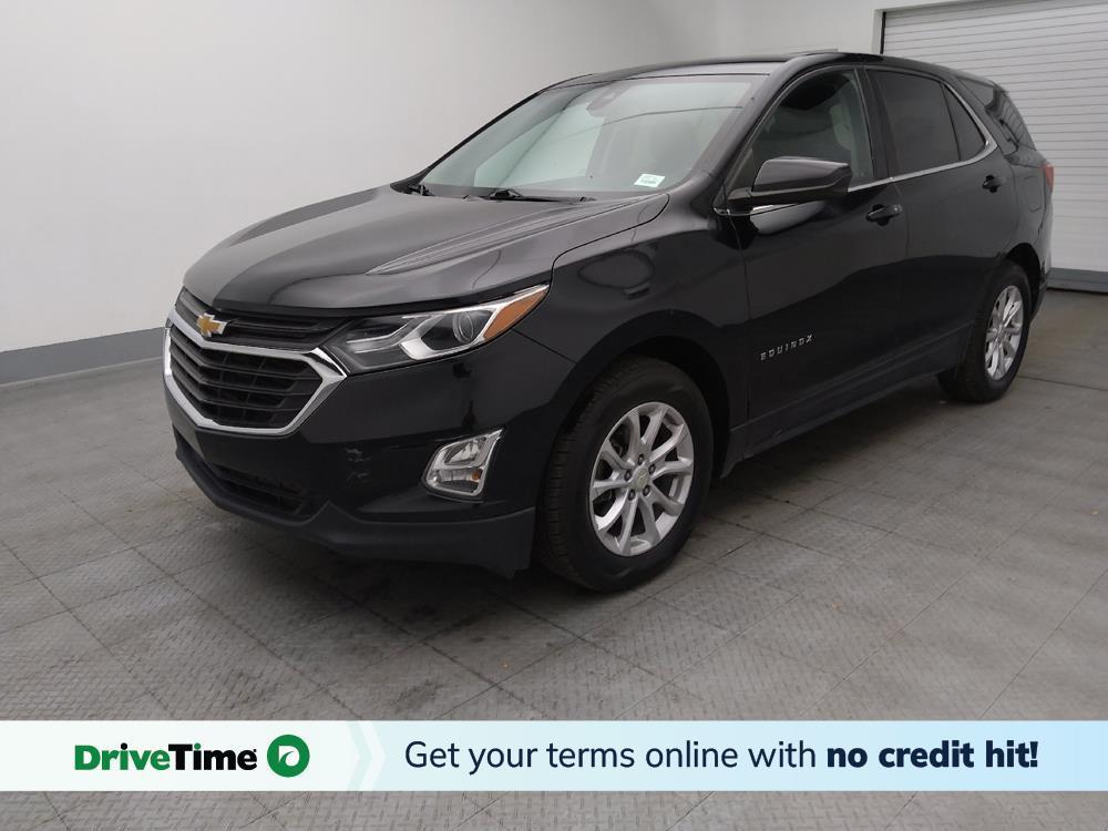 used 2020 Chevrolet Equinox car, priced at $17,895