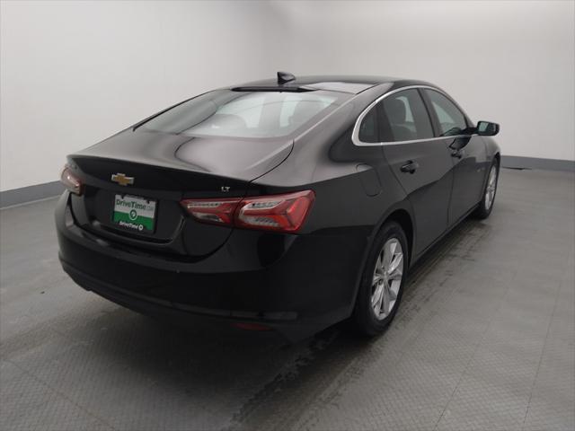 used 2022 Chevrolet Malibu car, priced at $19,395