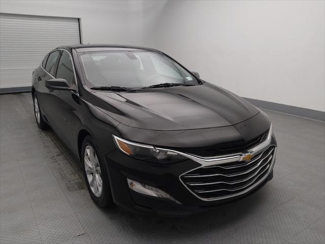 used 2022 Chevrolet Malibu car, priced at $19,395