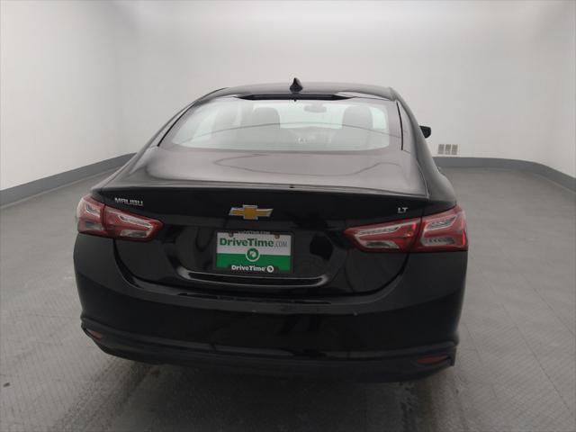 used 2022 Chevrolet Malibu car, priced at $19,395