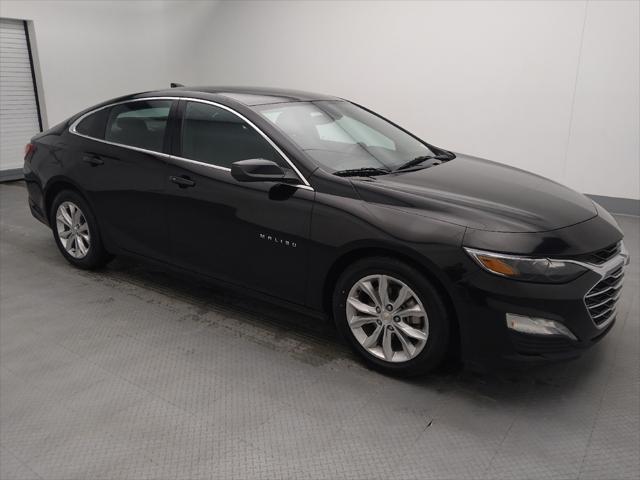 used 2022 Chevrolet Malibu car, priced at $19,395