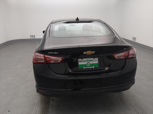 used 2022 Chevrolet Malibu car, priced at $19,395