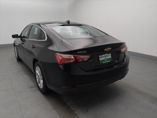 used 2022 Chevrolet Malibu car, priced at $19,395