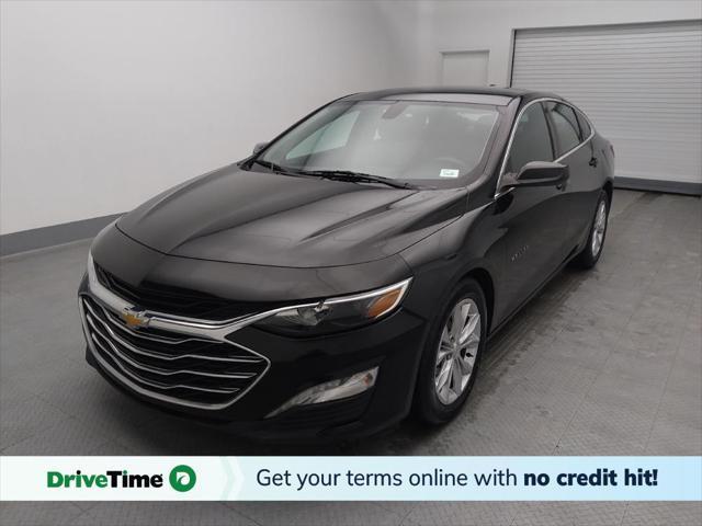 used 2022 Chevrolet Malibu car, priced at $19,395