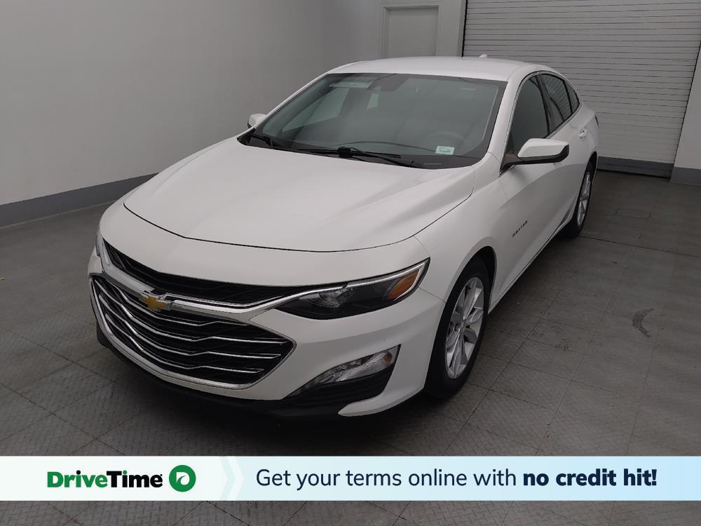 used 2023 Chevrolet Malibu car, priced at $19,795