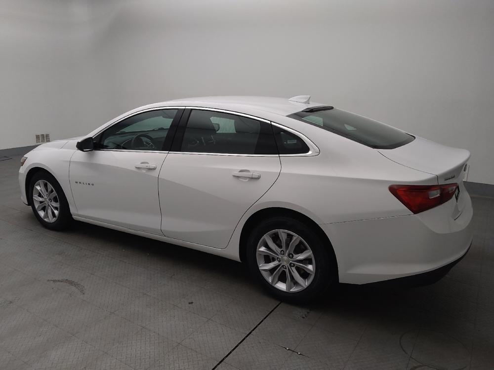 used 2023 Chevrolet Malibu car, priced at $19,795