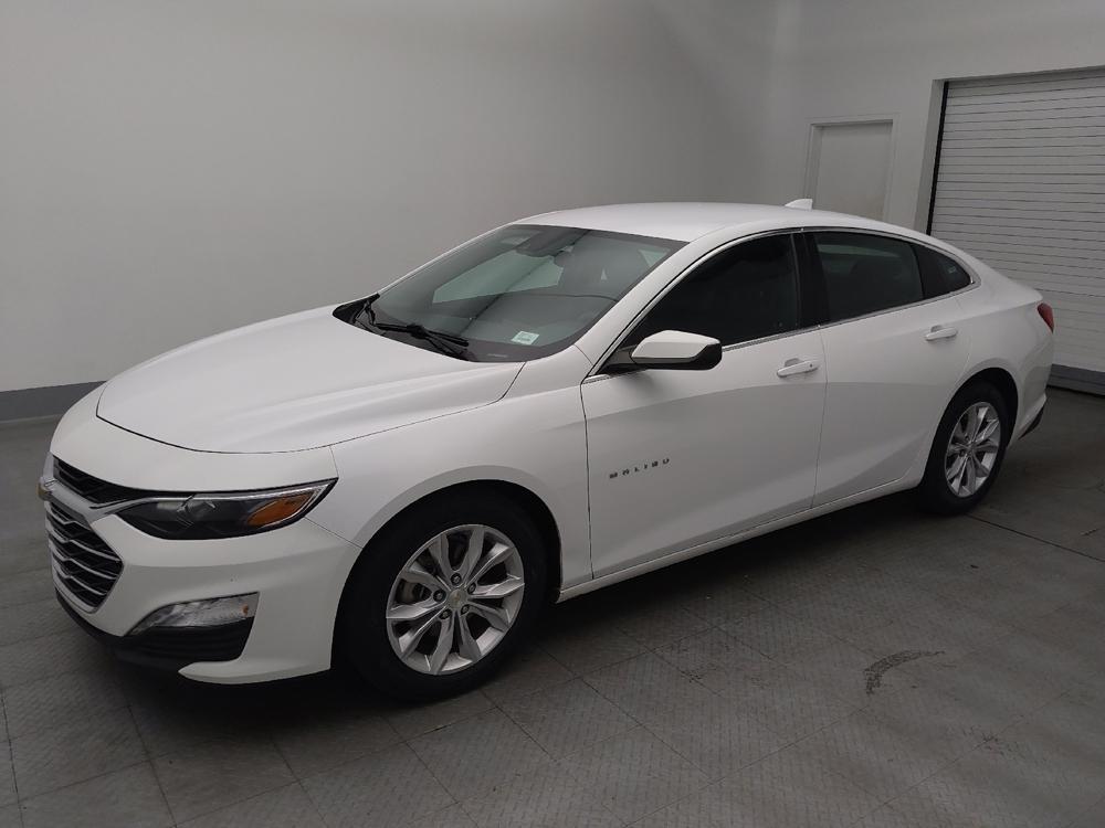 used 2023 Chevrolet Malibu car, priced at $19,795