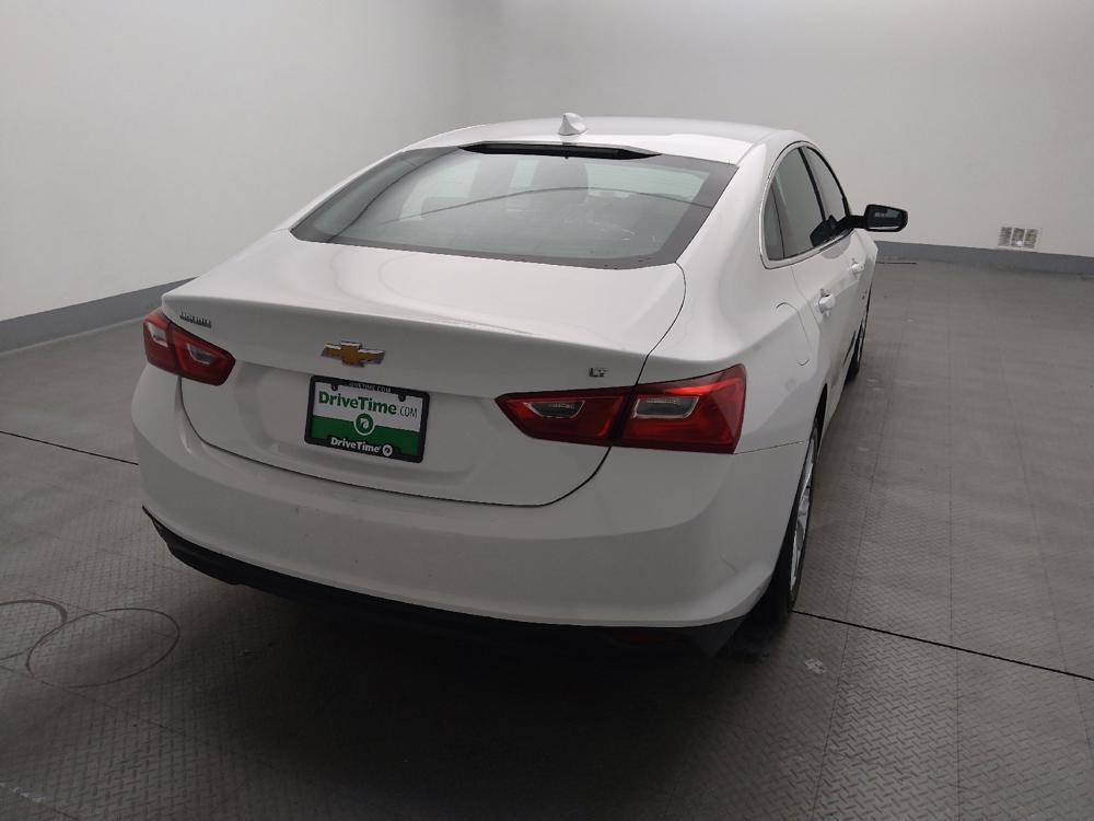 used 2023 Chevrolet Malibu car, priced at $19,795