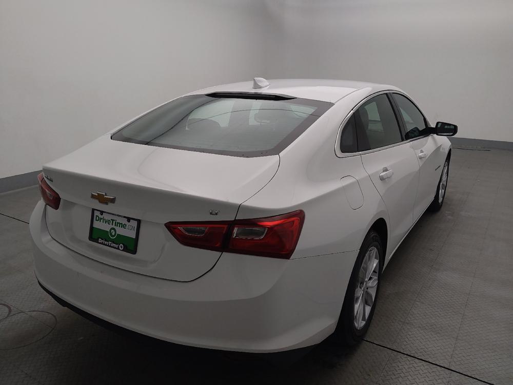 used 2023 Chevrolet Malibu car, priced at $19,795