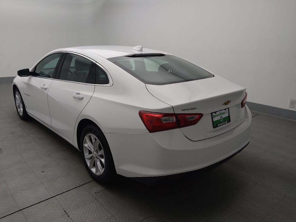 used 2023 Chevrolet Malibu car, priced at $19,795
