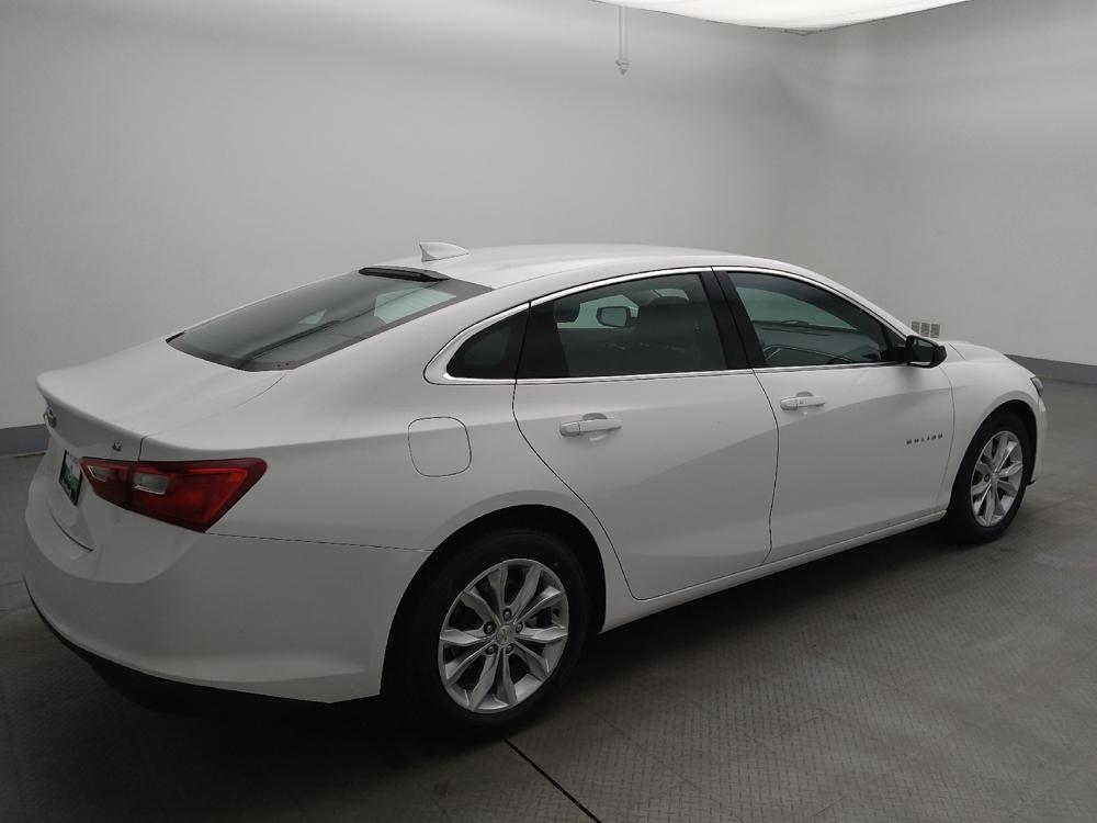 used 2023 Chevrolet Malibu car, priced at $19,795