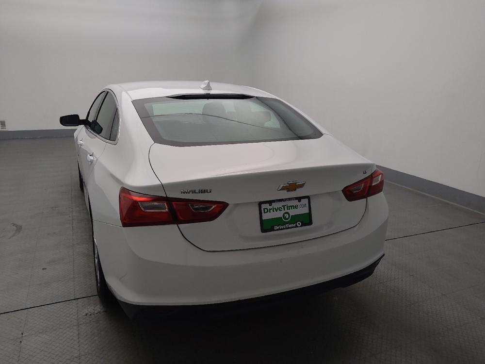 used 2023 Chevrolet Malibu car, priced at $19,795