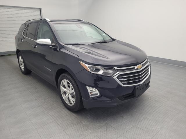 used 2021 Chevrolet Equinox car, priced at $25,195