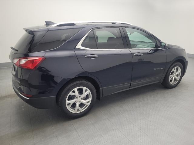 used 2021 Chevrolet Equinox car, priced at $25,195