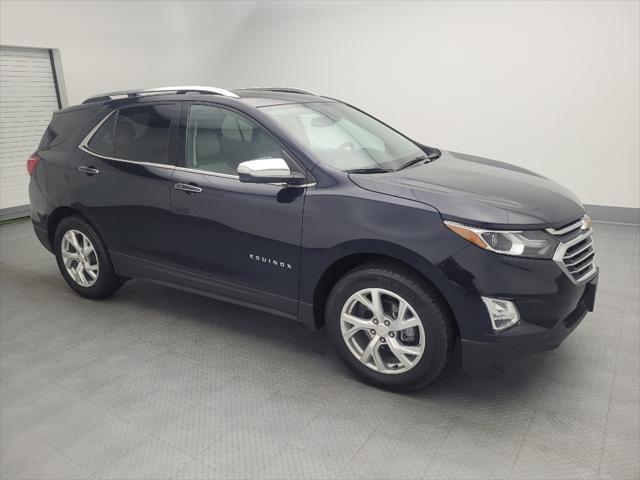 used 2021 Chevrolet Equinox car, priced at $25,195