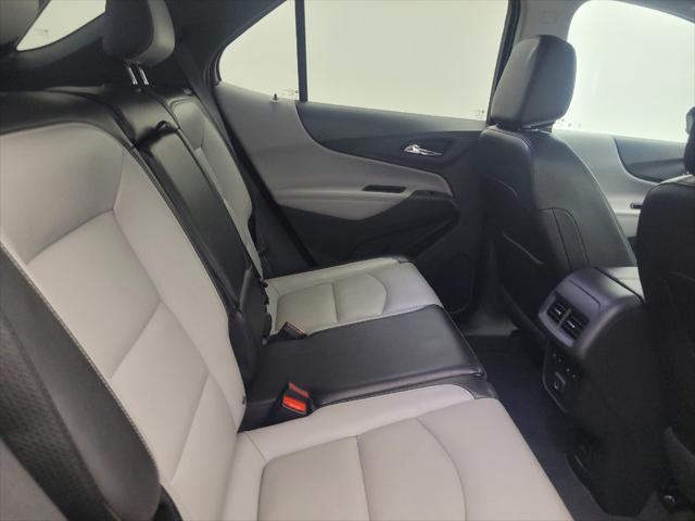 used 2021 Chevrolet Equinox car, priced at $25,195