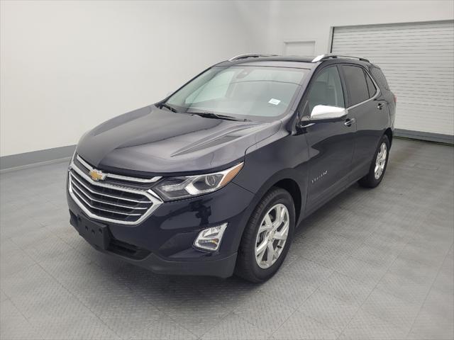 used 2021 Chevrolet Equinox car, priced at $25,195