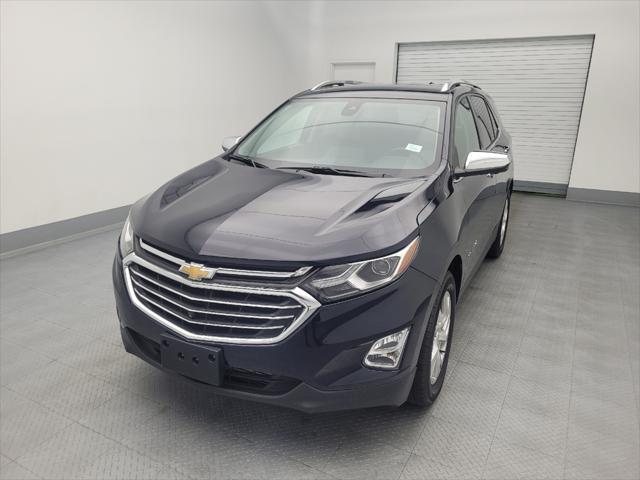 used 2021 Chevrolet Equinox car, priced at $25,195