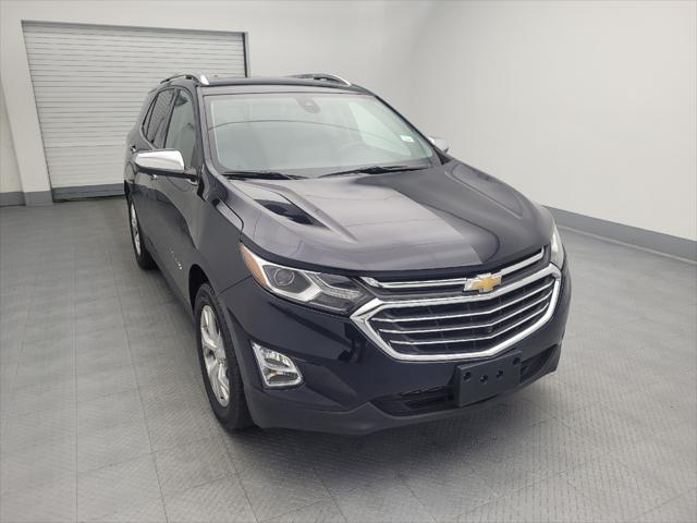 used 2021 Chevrolet Equinox car, priced at $25,195