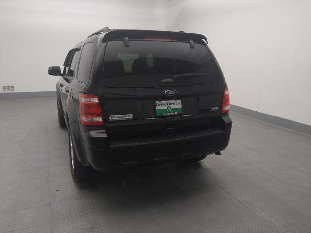 used 2012 Ford Escape car, priced at $12,295