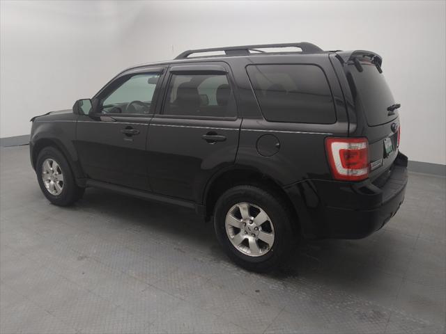 used 2012 Ford Escape car, priced at $12,295