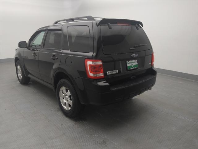 used 2012 Ford Escape car, priced at $12,295