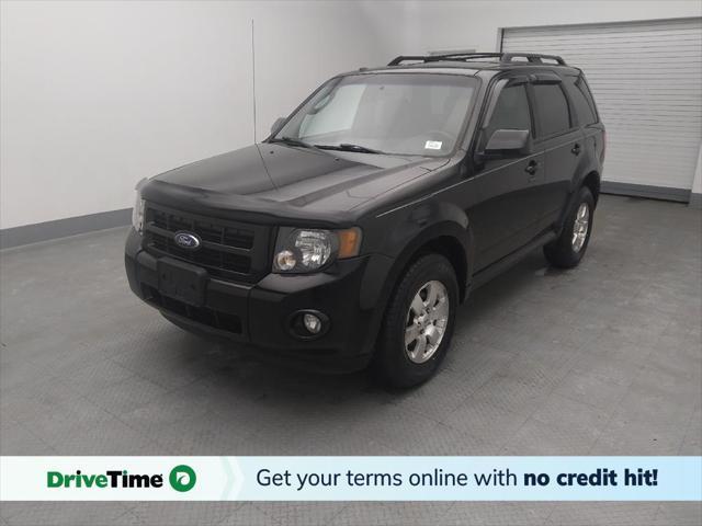 used 2012 Ford Escape car, priced at $12,295