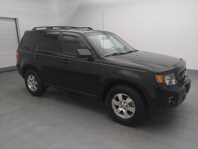 used 2012 Ford Escape car, priced at $12,295