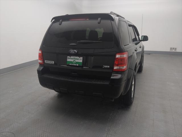 used 2012 Ford Escape car, priced at $12,295