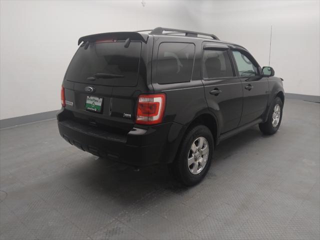 used 2012 Ford Escape car, priced at $12,295