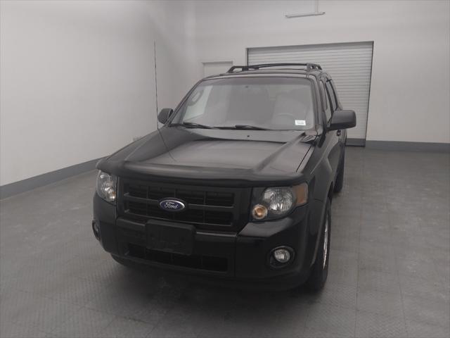 used 2012 Ford Escape car, priced at $12,295