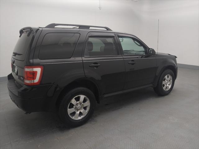 used 2012 Ford Escape car, priced at $12,295