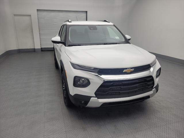 used 2023 Chevrolet TrailBlazer car, priced at $25,495