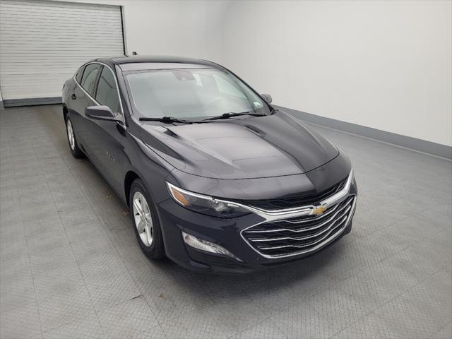 used 2023 Chevrolet Malibu car, priced at $20,195