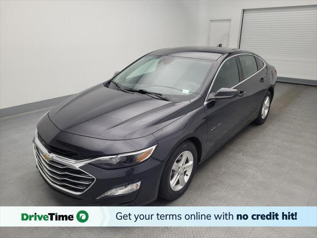 used 2023 Chevrolet Malibu car, priced at $20,195