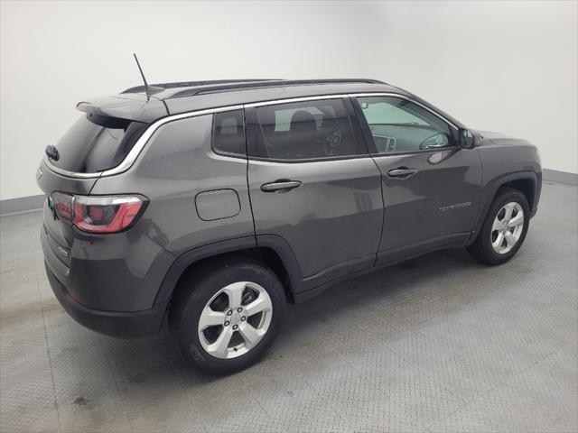 used 2018 Jeep Compass car, priced at $18,595