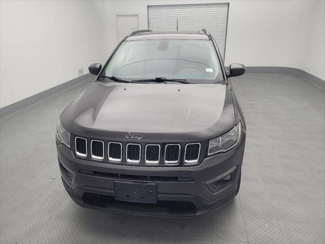 used 2018 Jeep Compass car, priced at $18,595