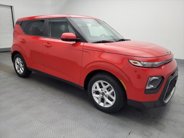 used 2020 Kia Soul car, priced at $15,495