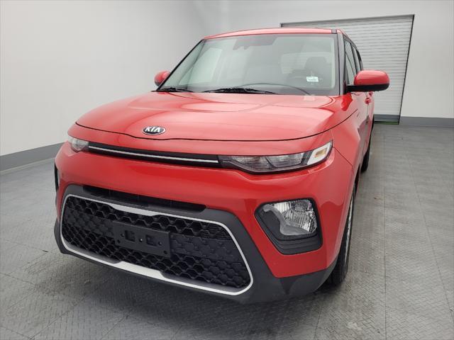 used 2020 Kia Soul car, priced at $15,495