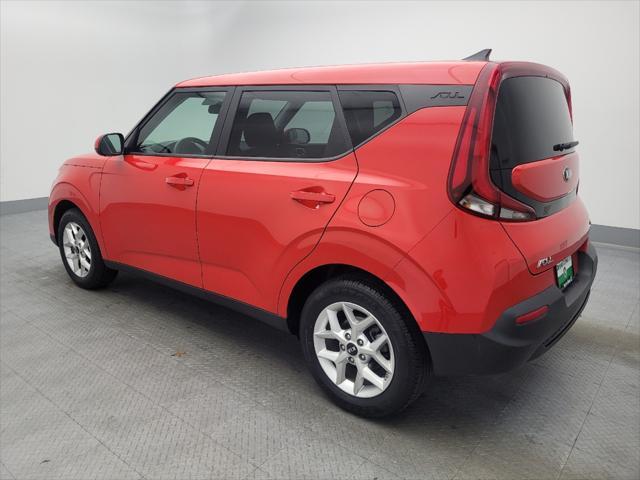 used 2020 Kia Soul car, priced at $15,495